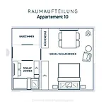 Strandnahe - Sehr Modern Und Hochwertig Eingerichtet, Inklusive Parkplatz, Gartenzugang Und Fahrradunterstellmöglichkeit