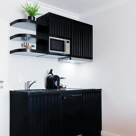 Appartement Strandnahe - Sehr Modern Und Hochwertig Eingerichtet, Inklusive Parkplatz, Gartenzugang Und Fahrradunterstellmoeglichkeit Scharbeutz