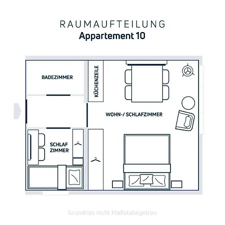 Strandnahe - Sehr Modern Und Hochwertig Eingerichtet, Inklusive Parkplatz, Gartenzugang Und Fahrradunterstellmoeglichkeit
