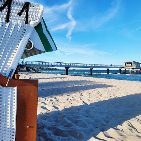 Strandnahe - Sehr Modern Und Hochwertig Eingerichtet, Inklusive Parkplatz, Gartenzugang Und Fahrradunterstellmöglichkeit Apartment Scharbeutz