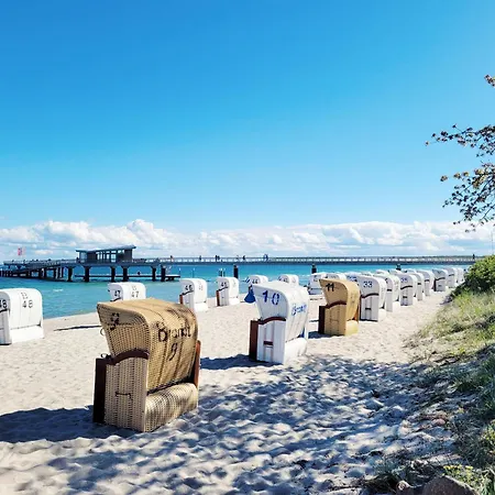 Apartman Strandnahe - Sehr Modern Und Hochwertig Eingerichtet, Inklusive Parkplatz, Gartenzugang Und Fahrradunterstellmoeglichkeit